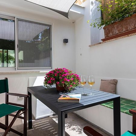 Apartament Casa Iole By Domusicily Mondello Zewnętrze zdjęcie