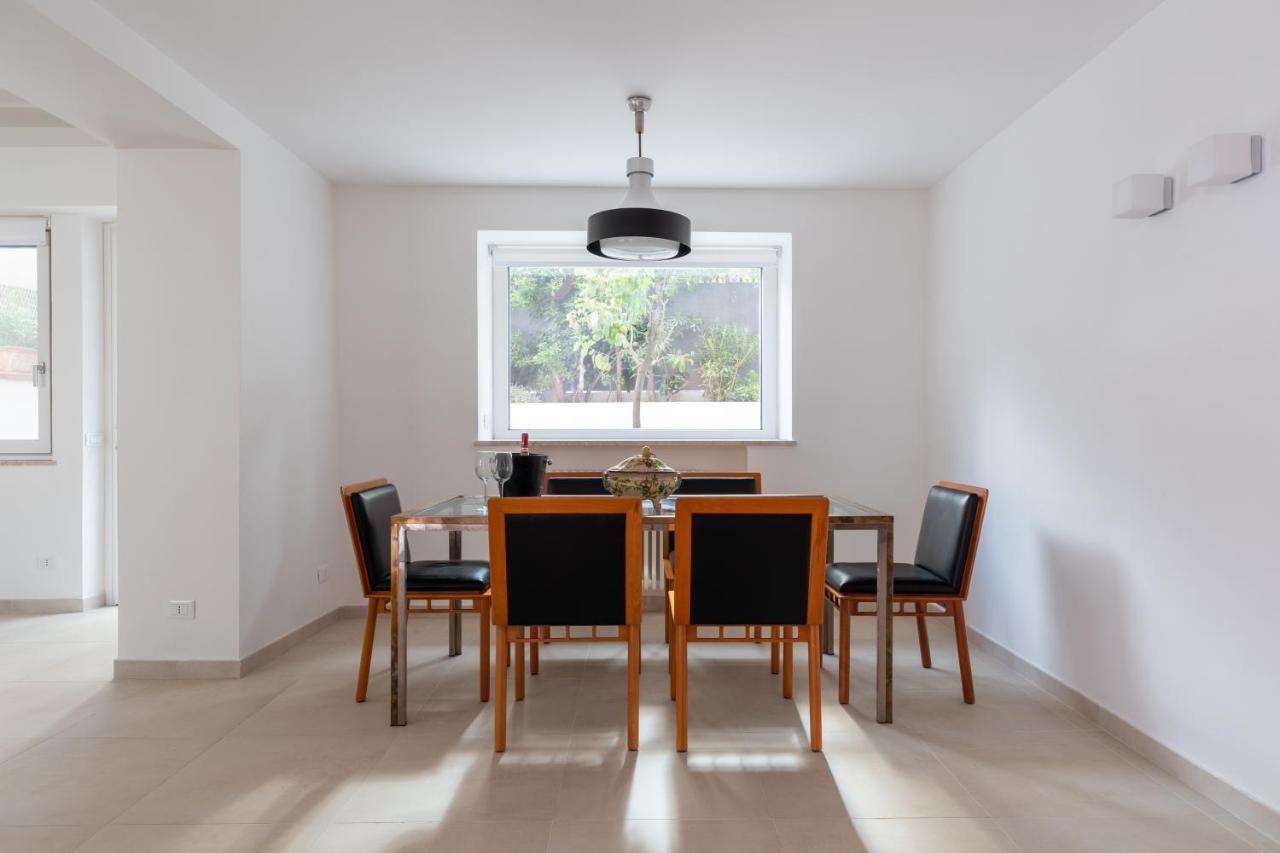Apartament Casa Iole By Domusicily Mondello Zewnętrze zdjęcie