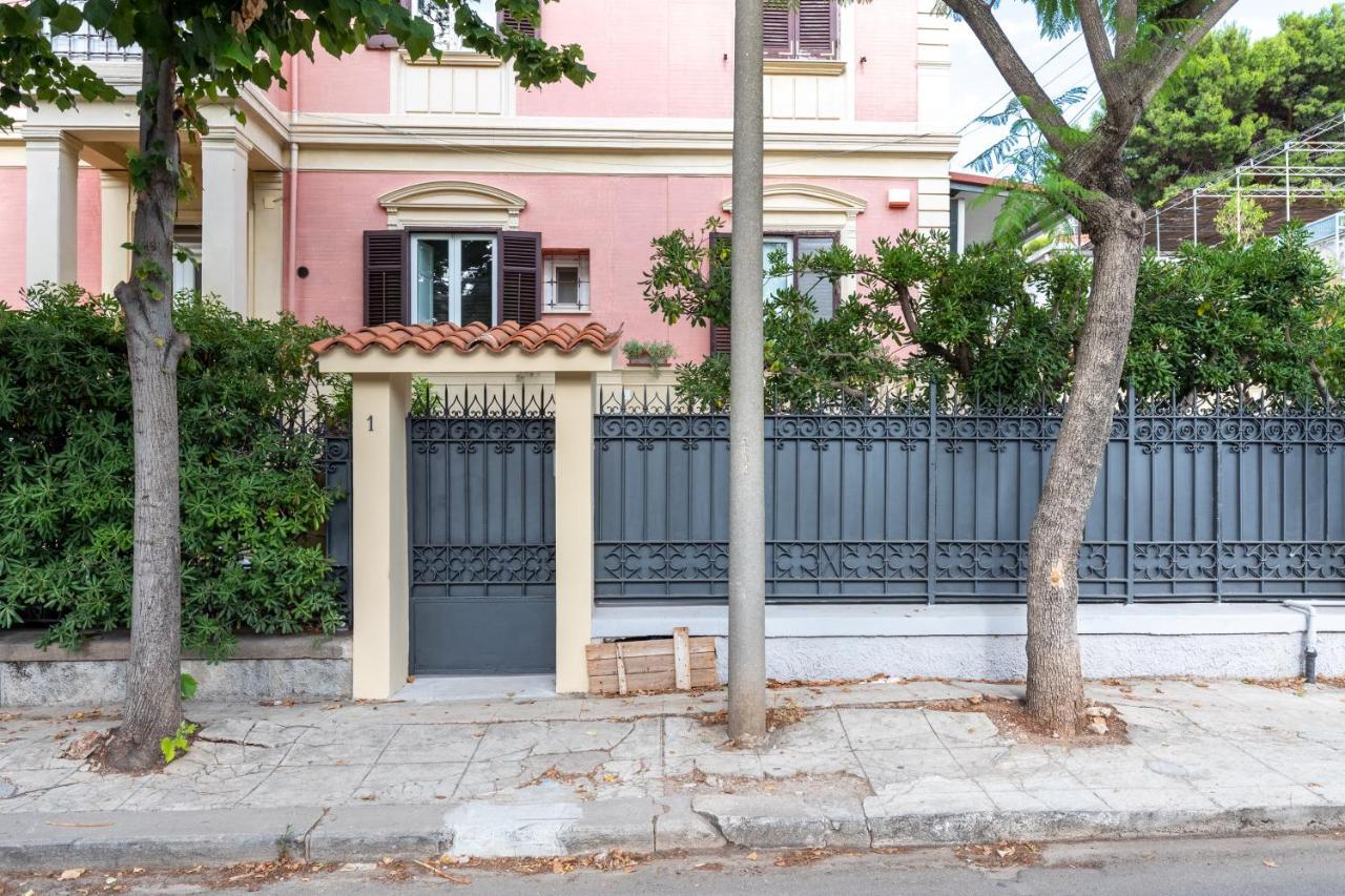 Apartament Casa Iole By Domusicily Mondello Zewnętrze zdjęcie