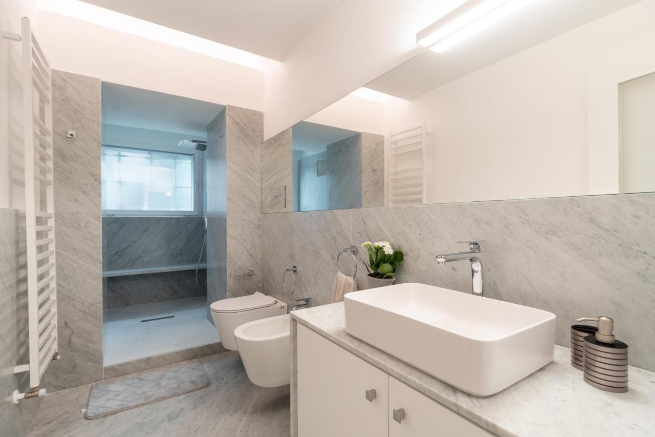 Apartament Casa Iole By Domusicily Mondello Zewnętrze zdjęcie