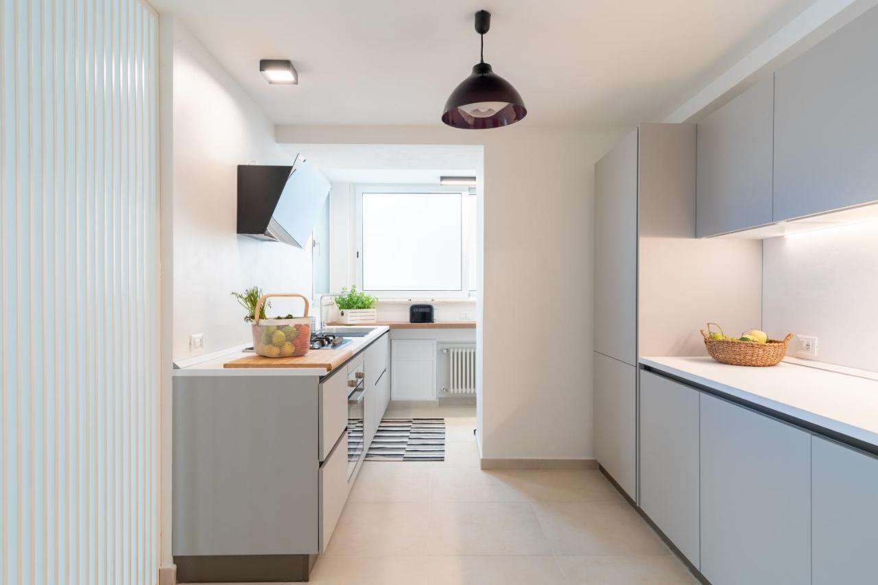 Apartament Casa Iole By Domusicily Mondello Zewnętrze zdjęcie