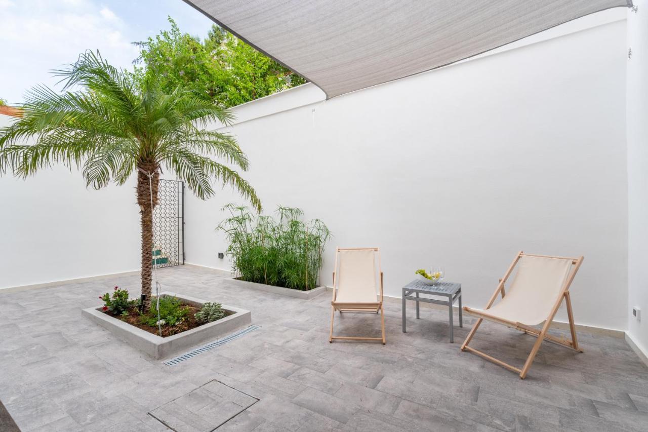 Apartament Casa Iole By Domusicily Mondello Zewnętrze zdjęcie