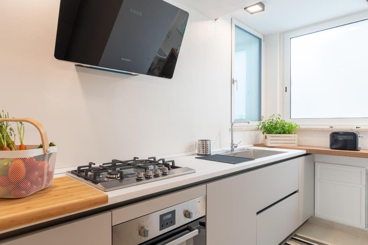 Apartament Casa Iole By Domusicily Mondello Zewnętrze zdjęcie