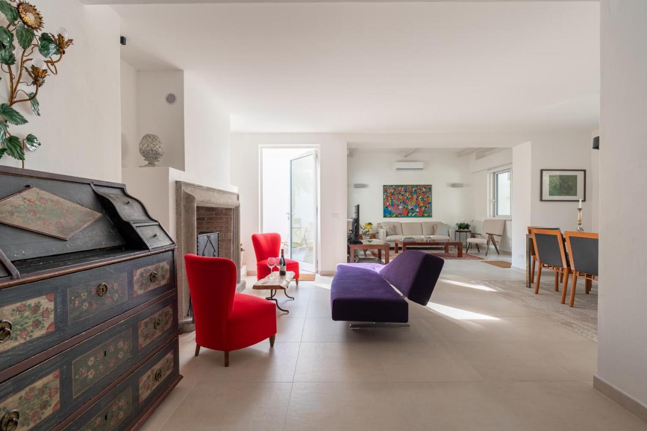 Apartament Casa Iole By Domusicily Mondello Zewnętrze zdjęcie