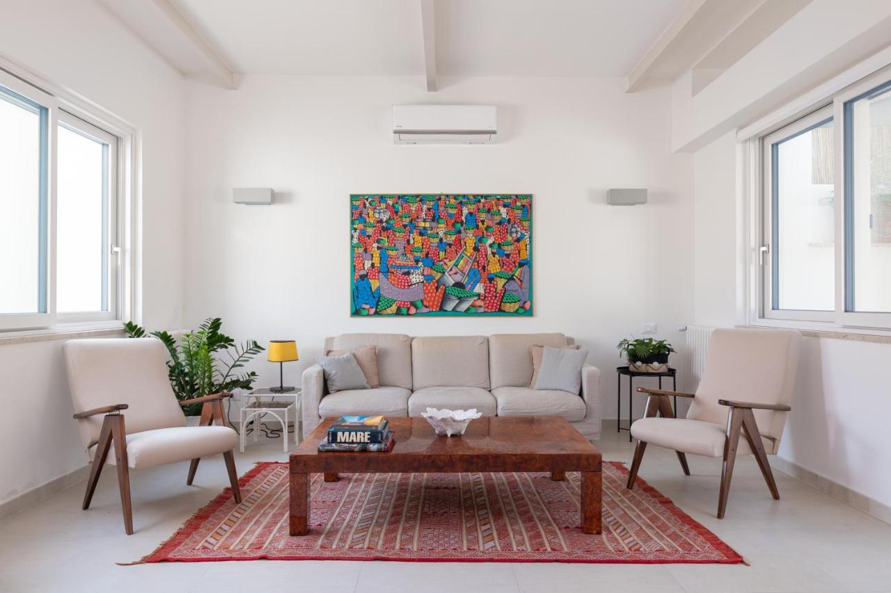 Apartament Casa Iole By Domusicily Mondello Zewnętrze zdjęcie