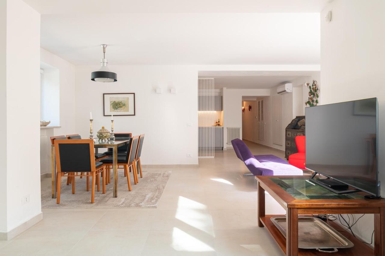 Apartament Casa Iole By Domusicily Mondello Zewnętrze zdjęcie