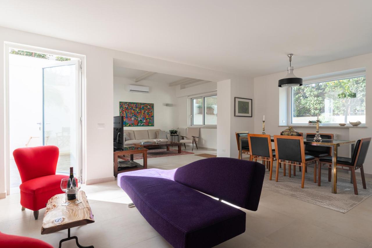Apartament Casa Iole By Domusicily Mondello Zewnętrze zdjęcie