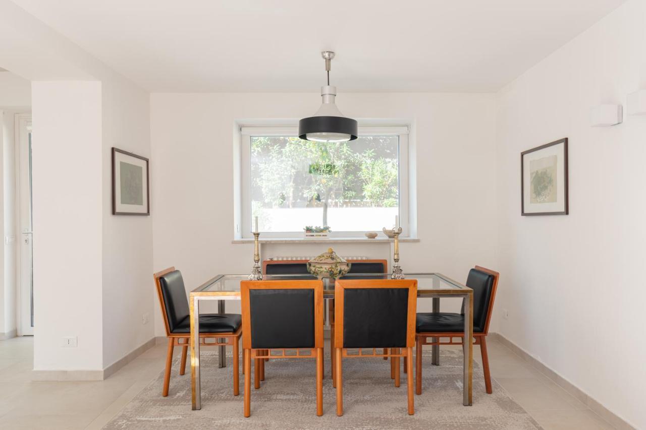 Apartament Casa Iole By Domusicily Mondello Zewnętrze zdjęcie