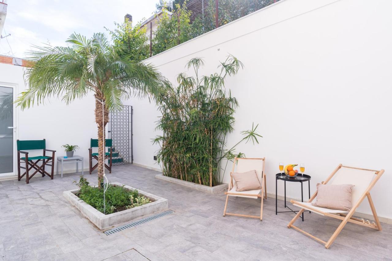 Apartament Casa Iole By Domusicily Mondello Zewnętrze zdjęcie