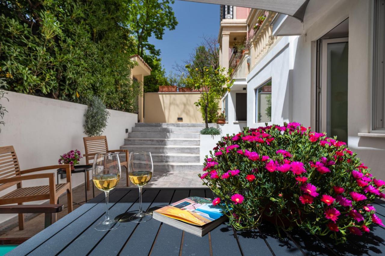 Apartament Casa Iole By Domusicily Mondello Zewnętrze zdjęcie