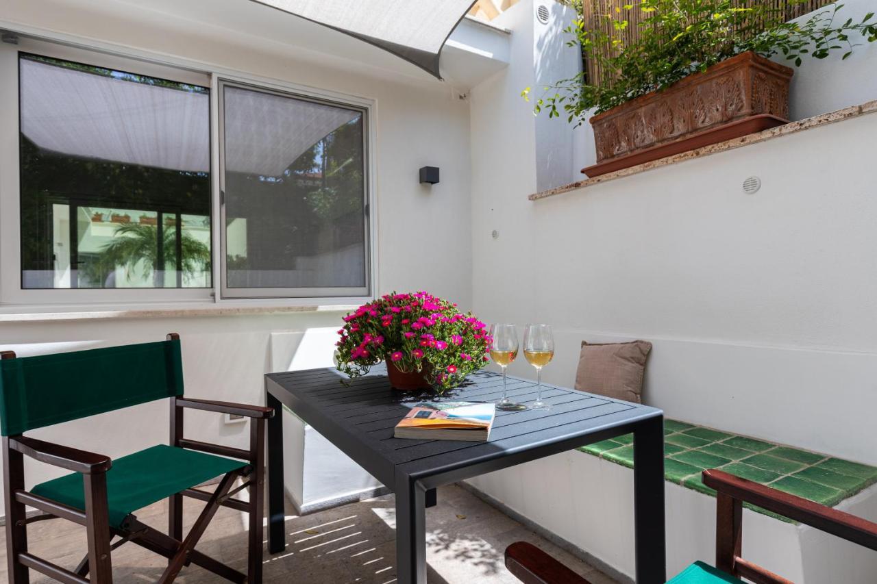Apartament Casa Iole By Domusicily Mondello Zewnętrze zdjęcie