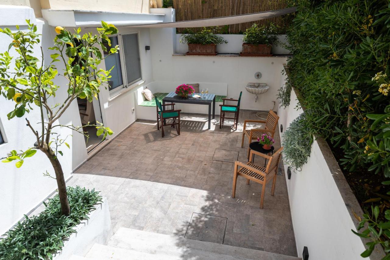 Apartament Casa Iole By Domusicily Mondello Zewnętrze zdjęcie