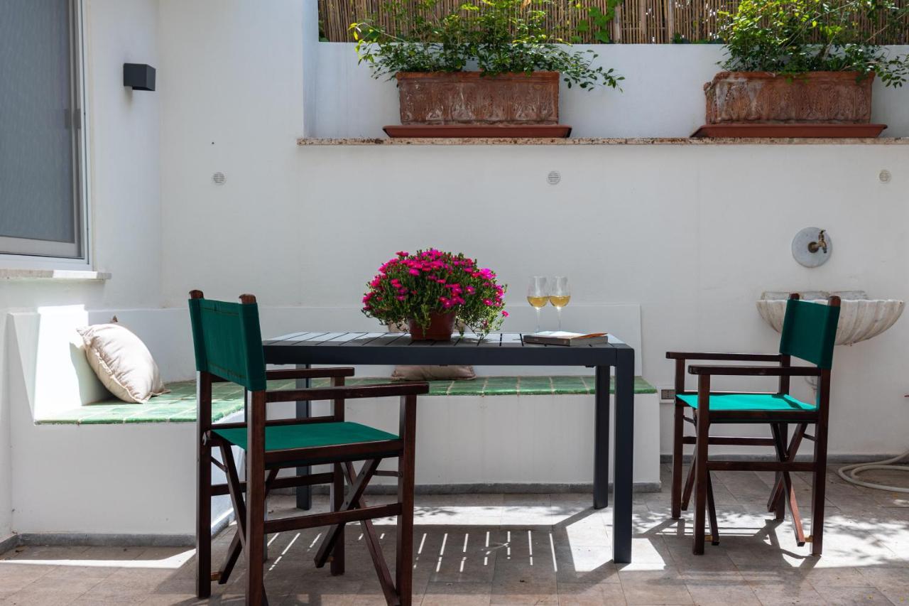 Apartament Casa Iole By Domusicily Mondello Zewnętrze zdjęcie